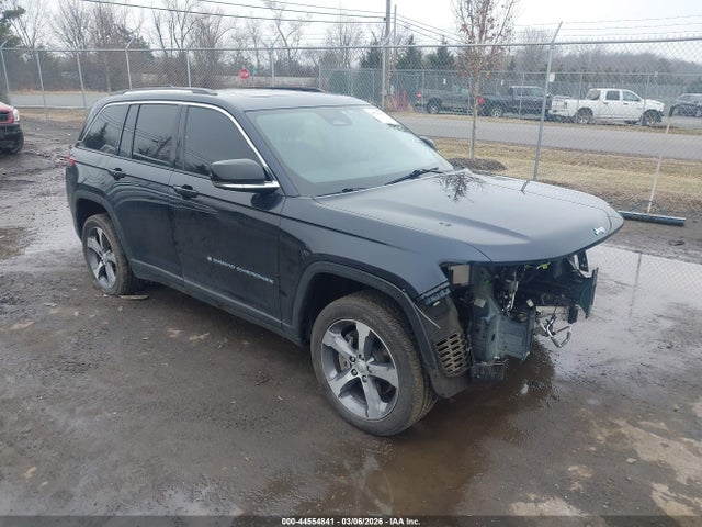 2023 JEEP GRAND CHEROKEE 4XE 1C4RJYB60P8784714