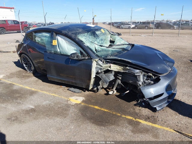 Aukcja sprzedaży 2023 Tesla Model 3 Rear-wheel Drive, vin: 5YJ3E1EA9PF715375, numer aukcji: 44554842