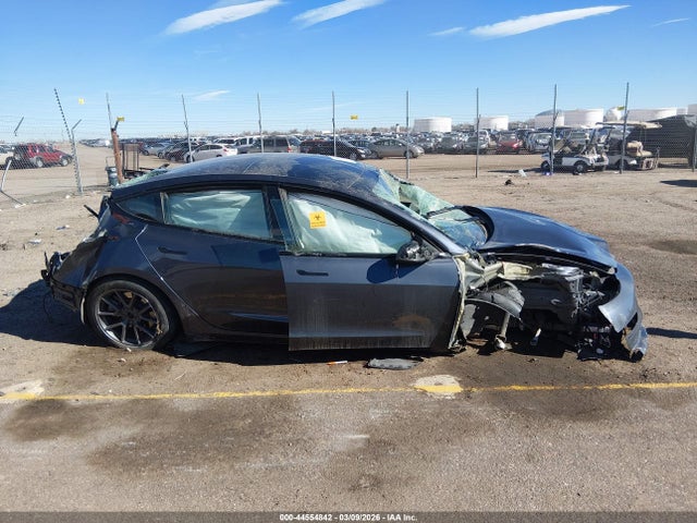 Aukcja sprzedaży 2023 Tesla Model 3 Rear-wheel Drive, vin: 5YJ3E1EA9PF715375, numer aukcji: 44554842