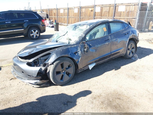 Aukcja sprzedaży 2023 Tesla Model 3 Rear-wheel Drive, vin: 5YJ3E1EA9PF715375, numer aukcji: 44554842