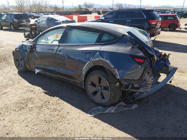 Aukcja sprzedaży 2023 Tesla Model 3 Rear-wheel Drive, vin: 5YJ3E1EA9PF715375, numer aukcji: 44554842