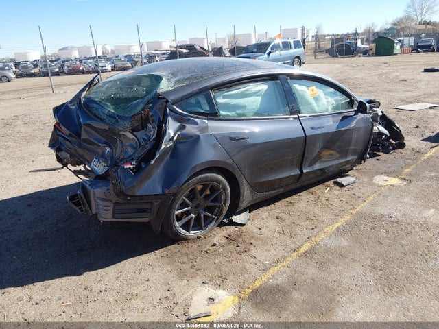 Aukcja sprzedaży 2023 Tesla Model 3 Rear-wheel Drive, vin: 5YJ3E1EA9PF715375, numer aukcji: 44554842