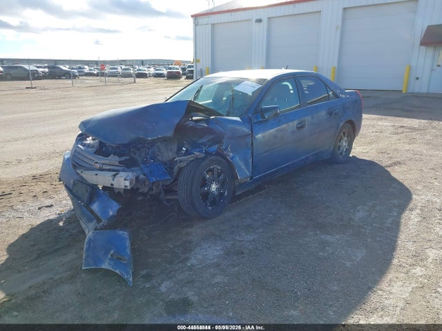 Продажа на аукционе авто 2005 Cadillac Cts Standard, vin: 1G6DM56T150171967, номер лота: 44554844