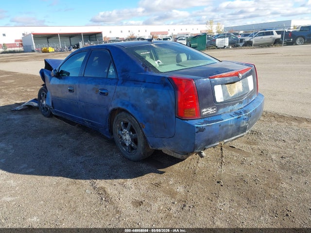 Продажа на аукционе авто 2005 Cadillac Cts Standard, vin: 1G6DM56T150171967, номер лота: 44554844