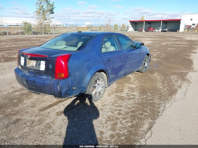 Продажа на аукционе авто 2005 Cadillac Cts Standard, vin: 1G6DM56T150171967, номер лота: 44554844
