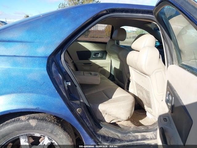 Продажа на аукционе авто 2005 Cadillac Cts Standard, vin: 1G6DM56T150171967, номер лота: 44554844