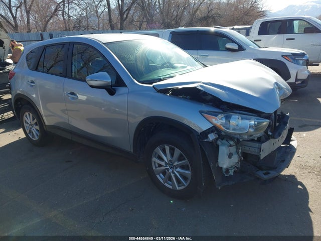 2016 Mazda Cx-5 Touring მანქანა იყიდება აუქციონზე, vin: JM3KE4CY5G0737473, აუქციონის ნომერი: 44554849