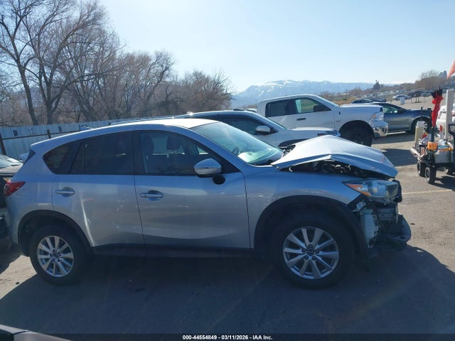 44554849 :رقم المزاد ، JM3KE4CY5G0737473 vin ، 2016 Mazda Cx-5 Touring مزاد بيع