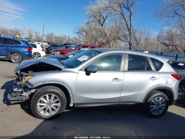 44554849 :رقم المزاد ، JM3KE4CY5G0737473 vin ، 2016 Mazda Cx-5 Touring مزاد بيع