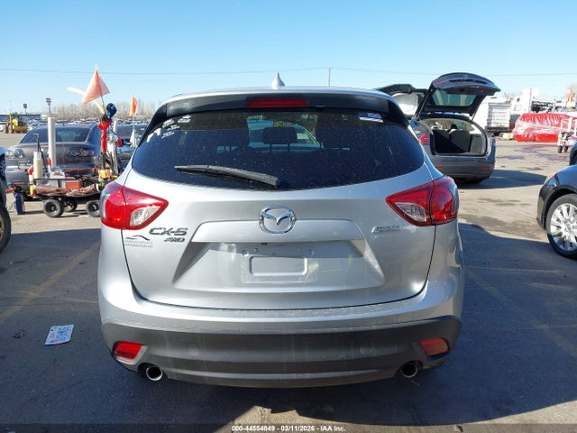 44554849 :رقم المزاد ، JM3KE4CY5G0737473 vin ، 2016 Mazda Cx-5 Touring مزاد بيع