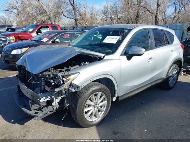 44554849 :رقم المزاد ، JM3KE4CY5G0737473 vin ، 2016 Mazda Cx-5 Touring مزاد بيع