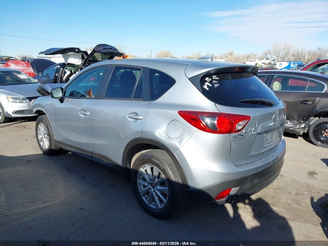 44554849 :رقم المزاد ، JM3KE4CY5G0737473 vin ، 2016 Mazda Cx-5 Touring مزاد بيع