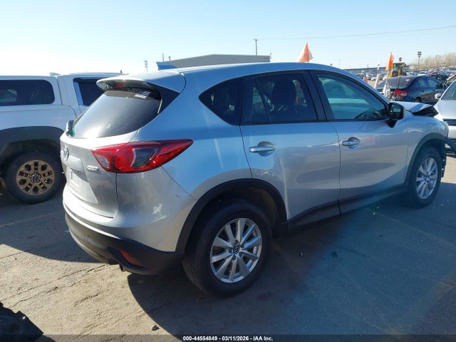 44554849 :رقم المزاد ، JM3KE4CY5G0737473 vin ، 2016 Mazda Cx-5 Touring مزاد بيع