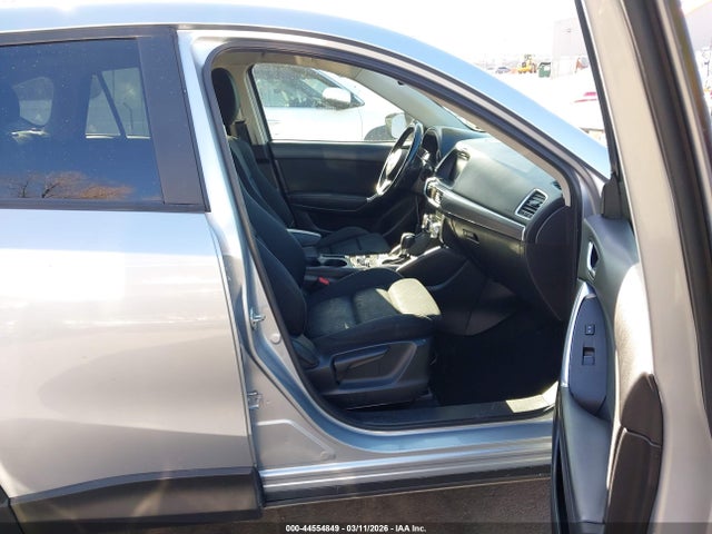 44554849 :رقم المزاد ، JM3KE4CY5G0737473 vin ، 2016 Mazda Cx-5 Touring مزاد بيع