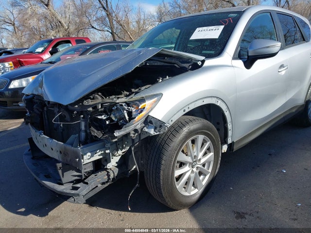 44554849 :رقم المزاد ، JM3KE4CY5G0737473 vin ، 2016 Mazda Cx-5 Touring مزاد بيع