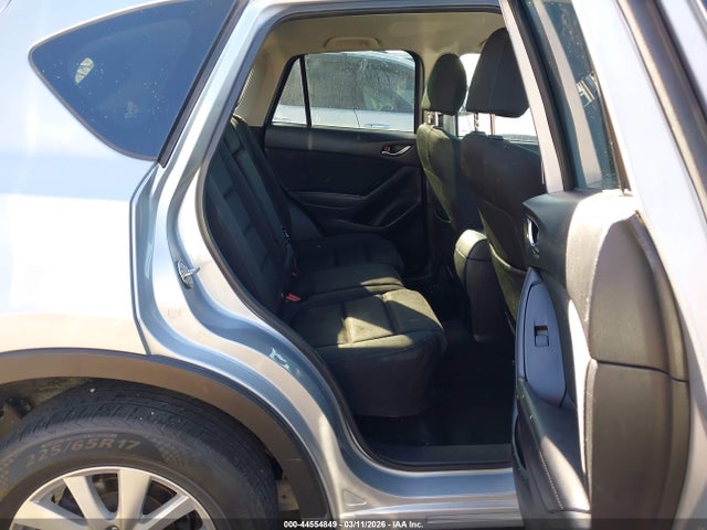 44554849 :رقم المزاد ، JM3KE4CY5G0737473 vin ، 2016 Mazda Cx-5 Touring مزاد بيع