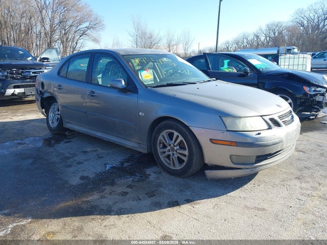 2006 SAAB 9-3 YS3FD49Y161034927