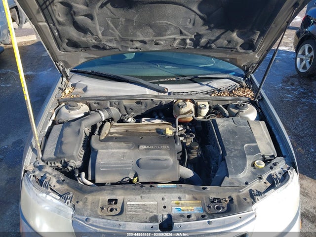 2006 SAAB 9-3 YS3FD49Y161034927 Photo 9