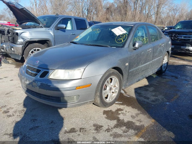 2006 SAAB 9-3 YS3FD49Y161034927 Photo 1