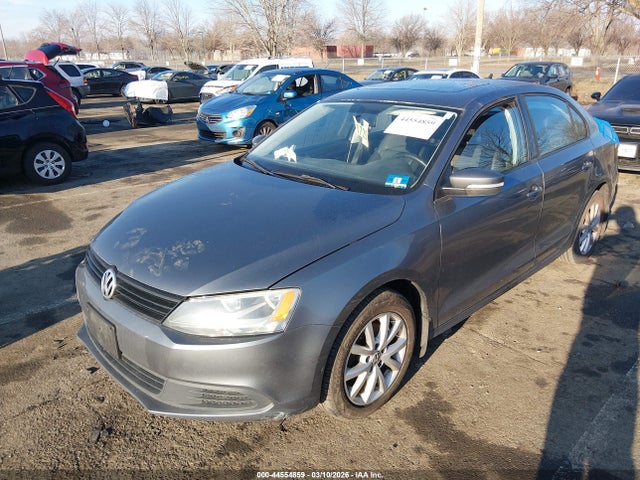 2012 Volkswagen Jetta 2.5l Se მანქანა იყიდება აუქციონზე, vin: 3VWDP7AJ2CM361774, აუქციონის ნომერი: 44554859