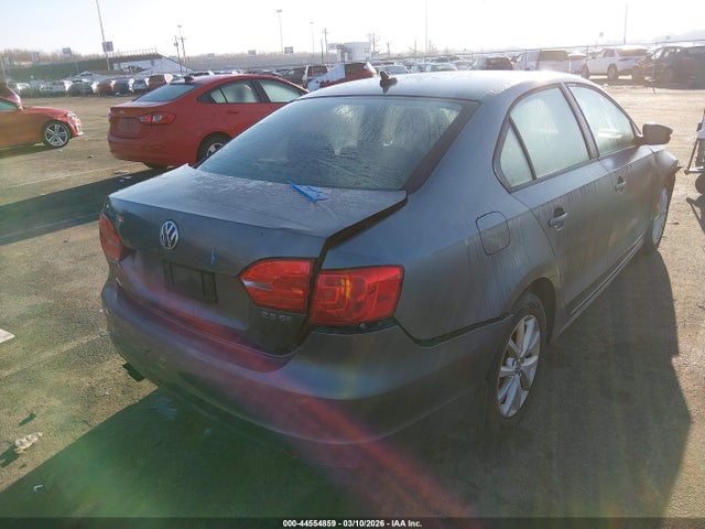 2012 Volkswagen Jetta 2.5l Se მანქანა იყიდება აუქციონზე, vin: 3VWDP7AJ2CM361774, აუქციონის ნომერი: 44554859