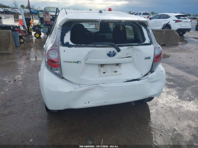 2014 TOYOTA PRIUS C JTDKDTB39E1566147 Photo 5