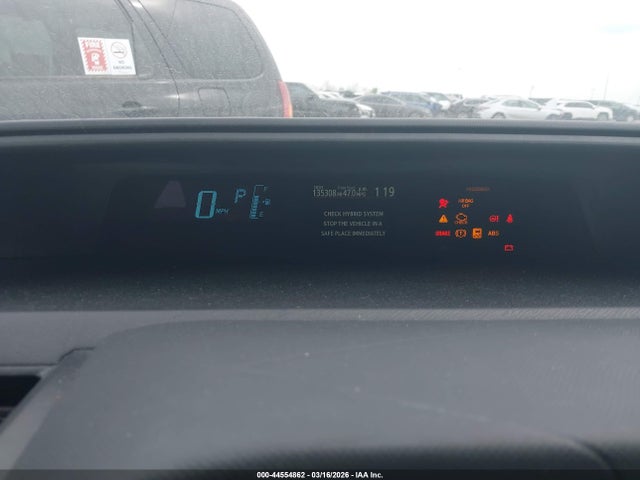2014 TOYOTA PRIUS C JTDKDTB39E1566147 Photo 6