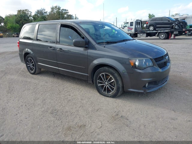 2017 DODGE GRAND CARAVAN 2C4RDGCG9HR639878