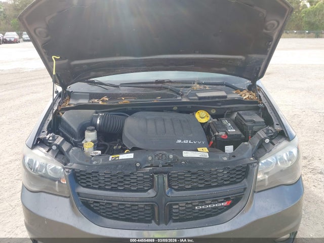 2017 DODGE GRAND CARAVAN 2C4RDGCG9HR639878 Photo 9