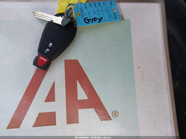 2017 DODGE GRAND CARAVAN 2C4RDGCG9HR639878 Photo 10