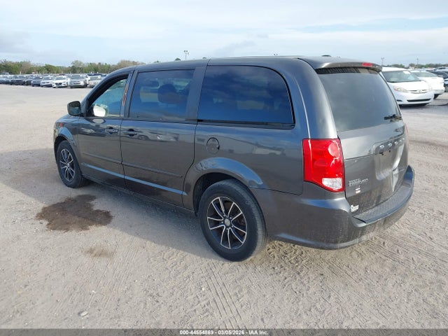 2017 DODGE GRAND CARAVAN 2C4RDGCG9HR639878 Photo 2