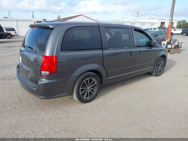 2017 DODGE GRAND CARAVAN 2C4RDGCG9HR639878 Photo 3