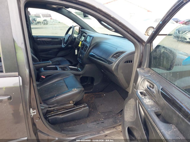 2017 DODGE GRAND CARAVAN 2C4RDGCG9HR639878 Photo 4