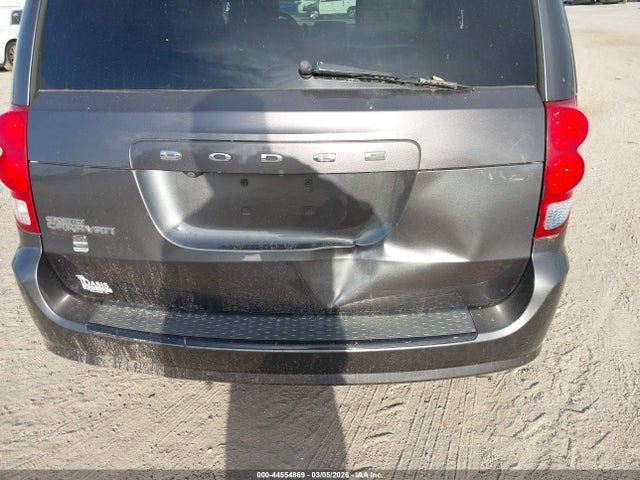 2017 DODGE GRAND CARAVAN 2C4RDGCG9HR639878 Photo 5