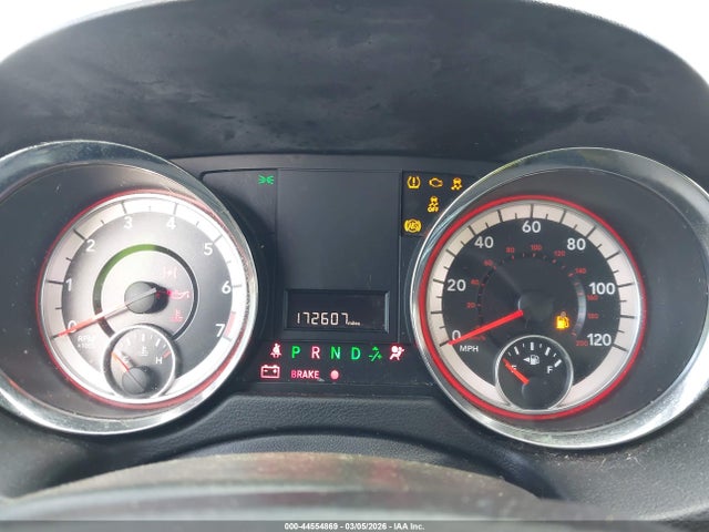 2017 DODGE GRAND CARAVAN 2C4RDGCG9HR639878 Photo 6