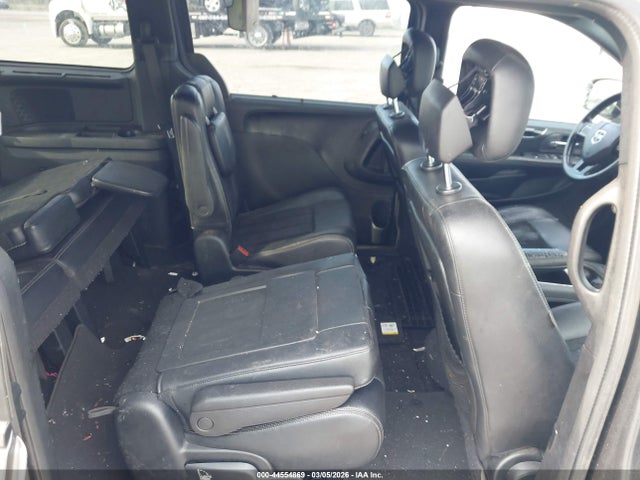 2017 DODGE GRAND CARAVAN 2C4RDGCG9HR639878 Photo 7