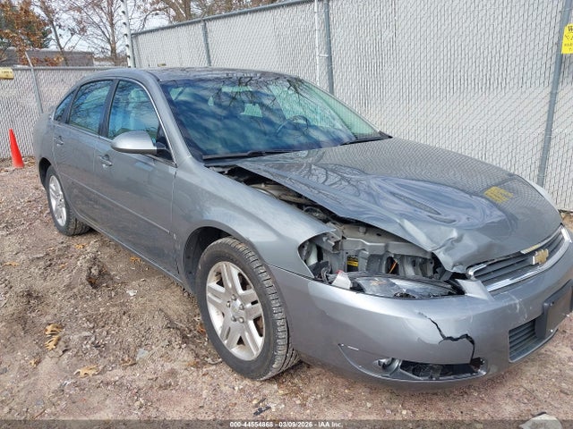 2008 CHEVROLET IMPALA 2G1WC583989251347