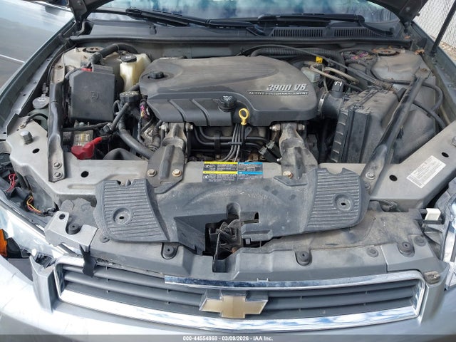2008 CHEVROLET IMPALA 2G1WC583989251347 Photo 9