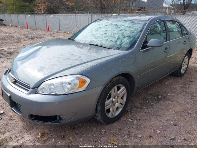 2008 CHEVROLET IMPALA 2G1WC583989251347 Photo 1