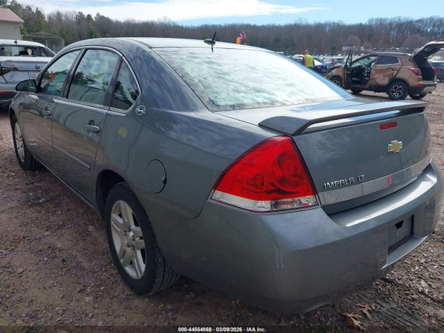 2008 CHEVROLET IMPALA 2G1WC583989251347 Photo 2