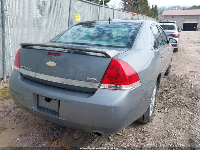2008 CHEVROLET IMPALA 2G1WC583989251347 Photo 3