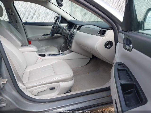 2008 CHEVROLET IMPALA 2G1WC583989251347 Photo 4