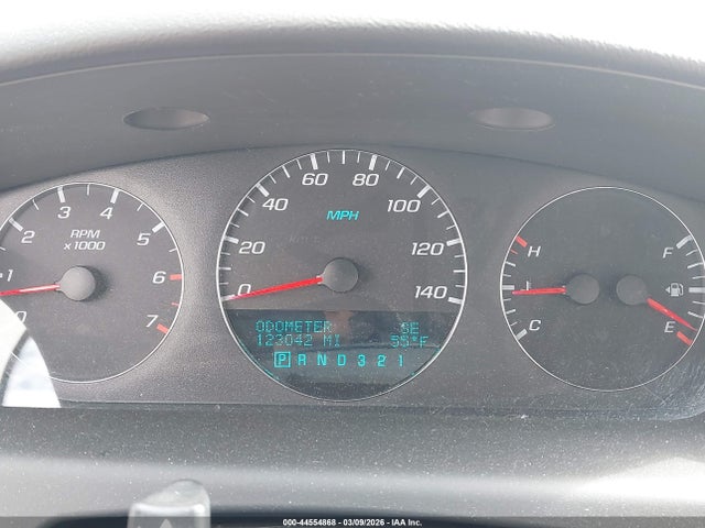 2008 CHEVROLET IMPALA 2G1WC583989251347 Photo 6