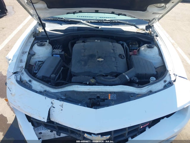 2012 CHEVROLET CAMARO 2G1FB1E39C9110254 Photo 9