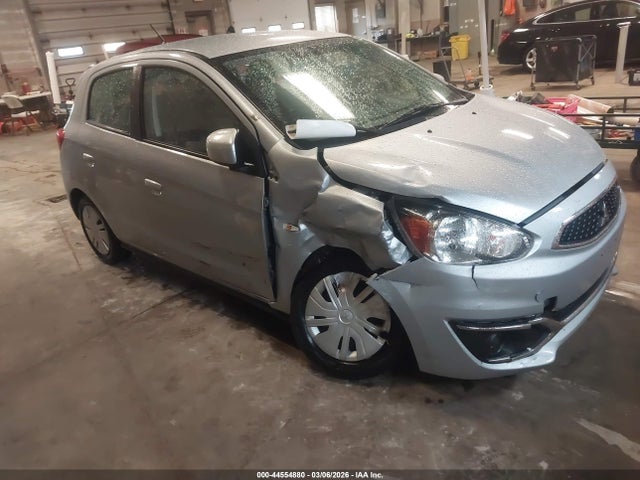 2018 MITSUBISHI MIRAGE ML32A3HJ0JH002146