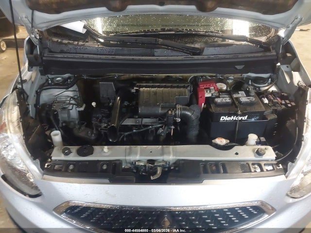 2018 MITSUBISHI MIRAGE ML32A3HJ0JH002146 Photo 9