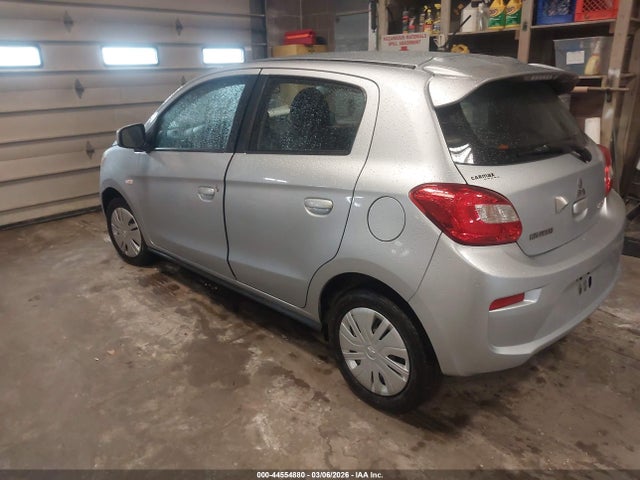 2018 MITSUBISHI MIRAGE ML32A3HJ0JH002146 Photo 2
