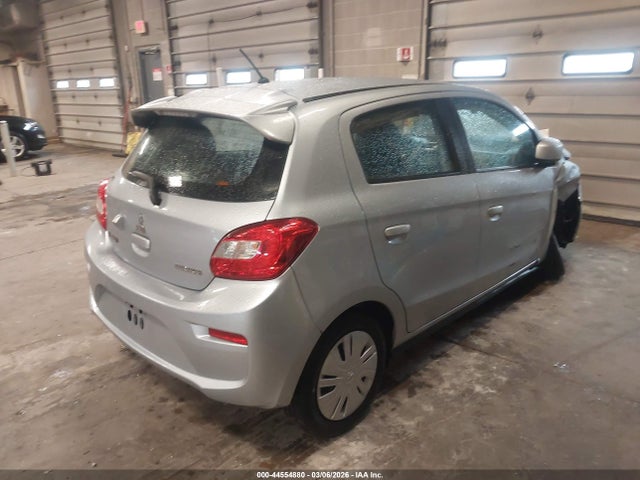 2018 MITSUBISHI MIRAGE ML32A3HJ0JH002146 Photo 3