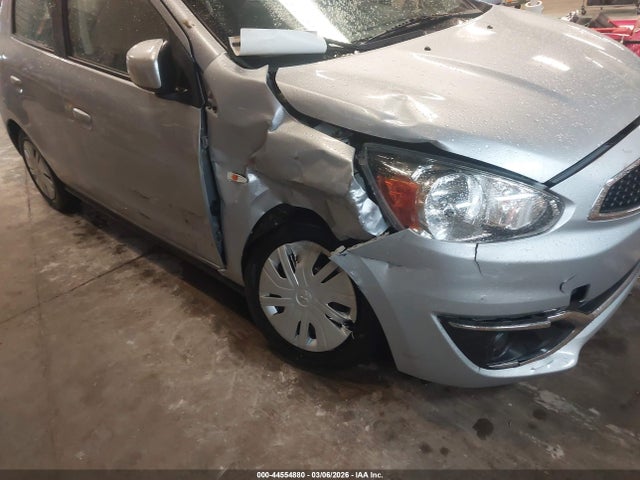 2018 MITSUBISHI MIRAGE ML32A3HJ0JH002146 Photo 5