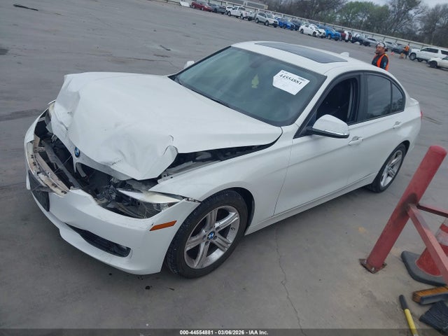 Aukcja sprzedaży 2015 Bmw 328i, vin: WBA3A5C58FF608561, numer aukcji: 44554881